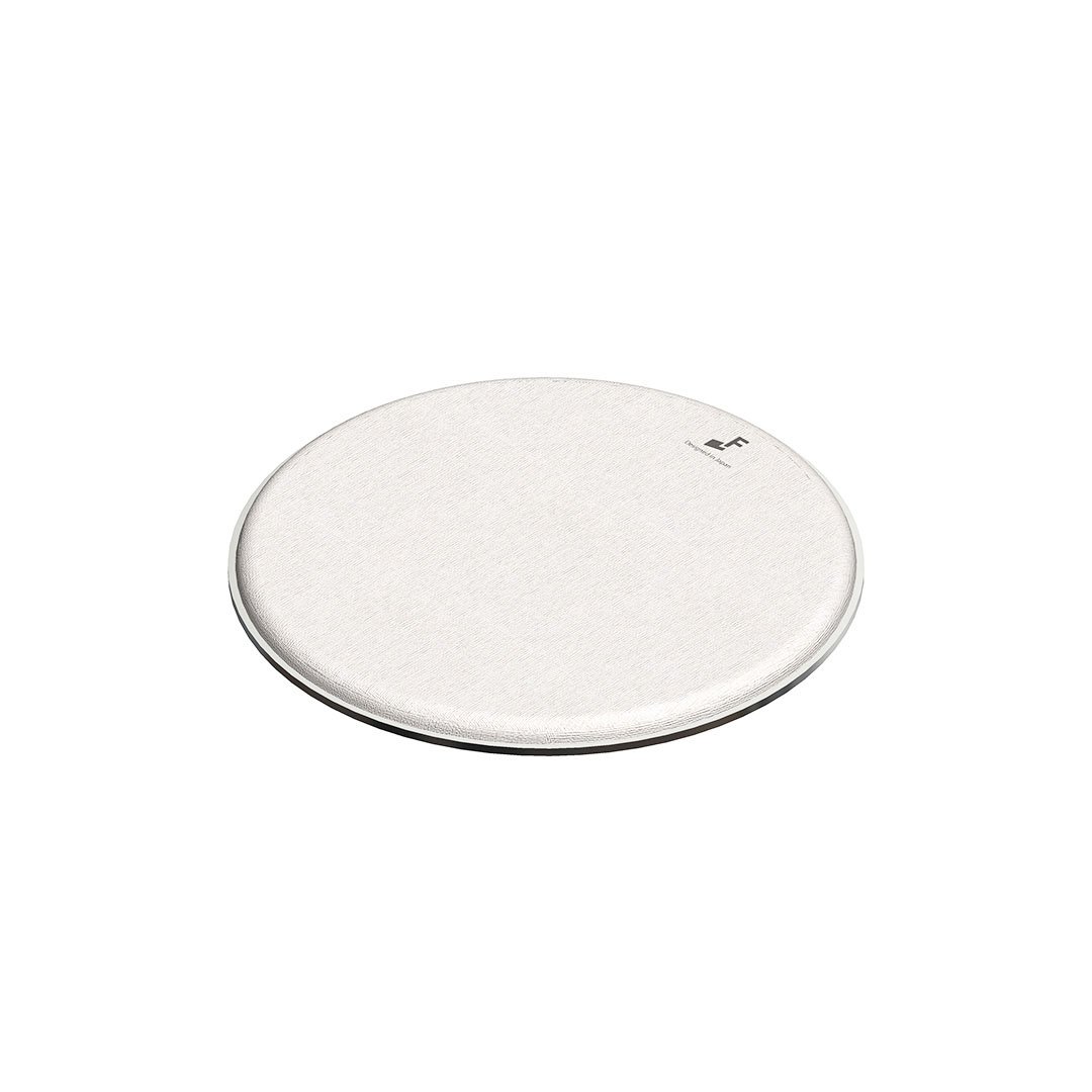 Parche Blanco 13" Para Efnote Efdmdh13
