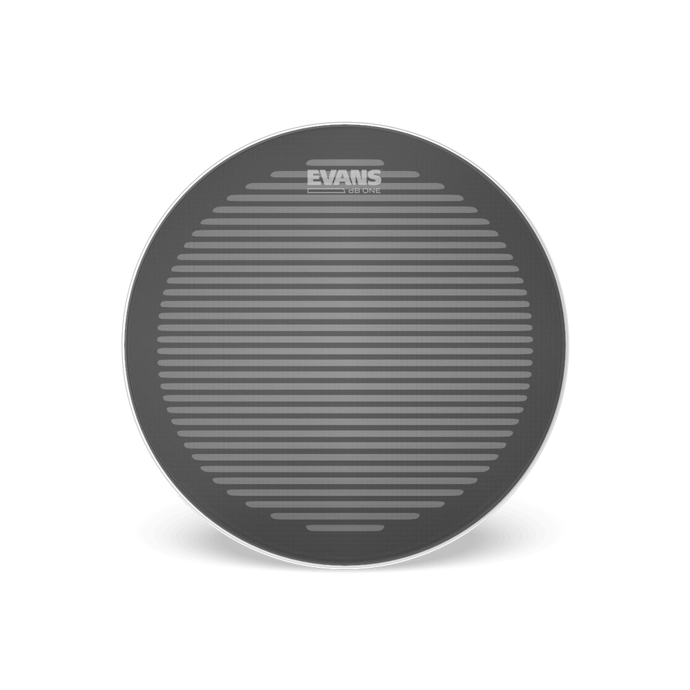 Parche Evans 14" Db1 Mesh Para Redoblante Tt14Db1S