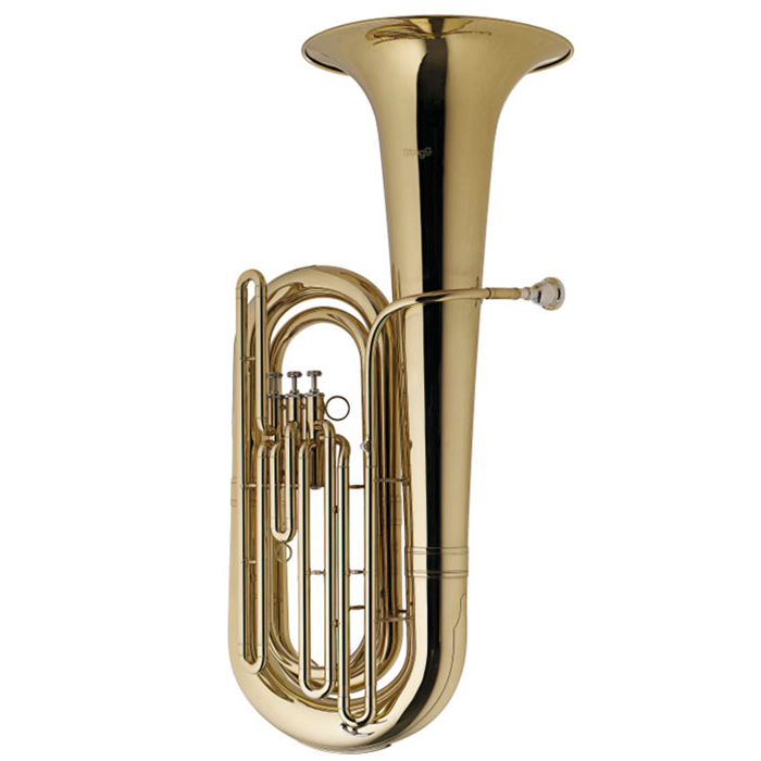 00000000WSBT235S07844WSBT235S.png Tuba Stagg "Bb"-3 Pistones-Con Estuche Wsbt235S - Imagen 1