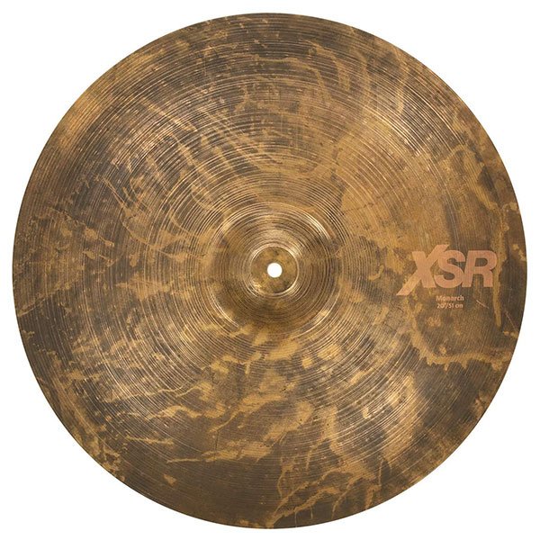 00000000XSR2080M77810XSR2080M.jpg Platillo Sabian 20" Xsr Monarch Xsr2080M - Imagen 1