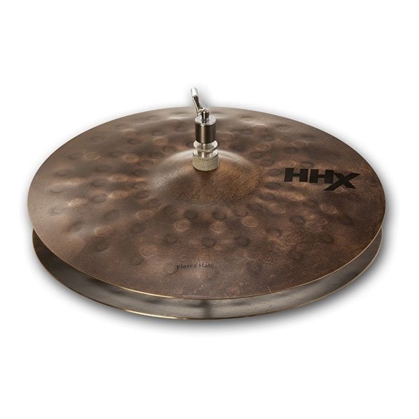 Platillo Sabian 10" Fierce Hat Hhx 11002Xnjm