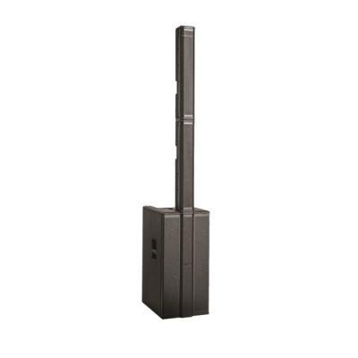 Sistema De Sonido Portable Montarbo-2 Altavoces Pasivos 1 Sub Activo-Bluetooth-1000W Rms Nettuno10