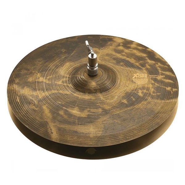 0000000XSR1580MH75879XSR1580MH.jpg Platillo Sabian 15" Monarch Hi Hat Xsr Xsr1580Mh - Imagen 1