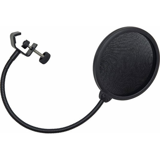 Pantalla De Estudio Antipop Konig & Meyer Para Microfono Condenser 3070000055