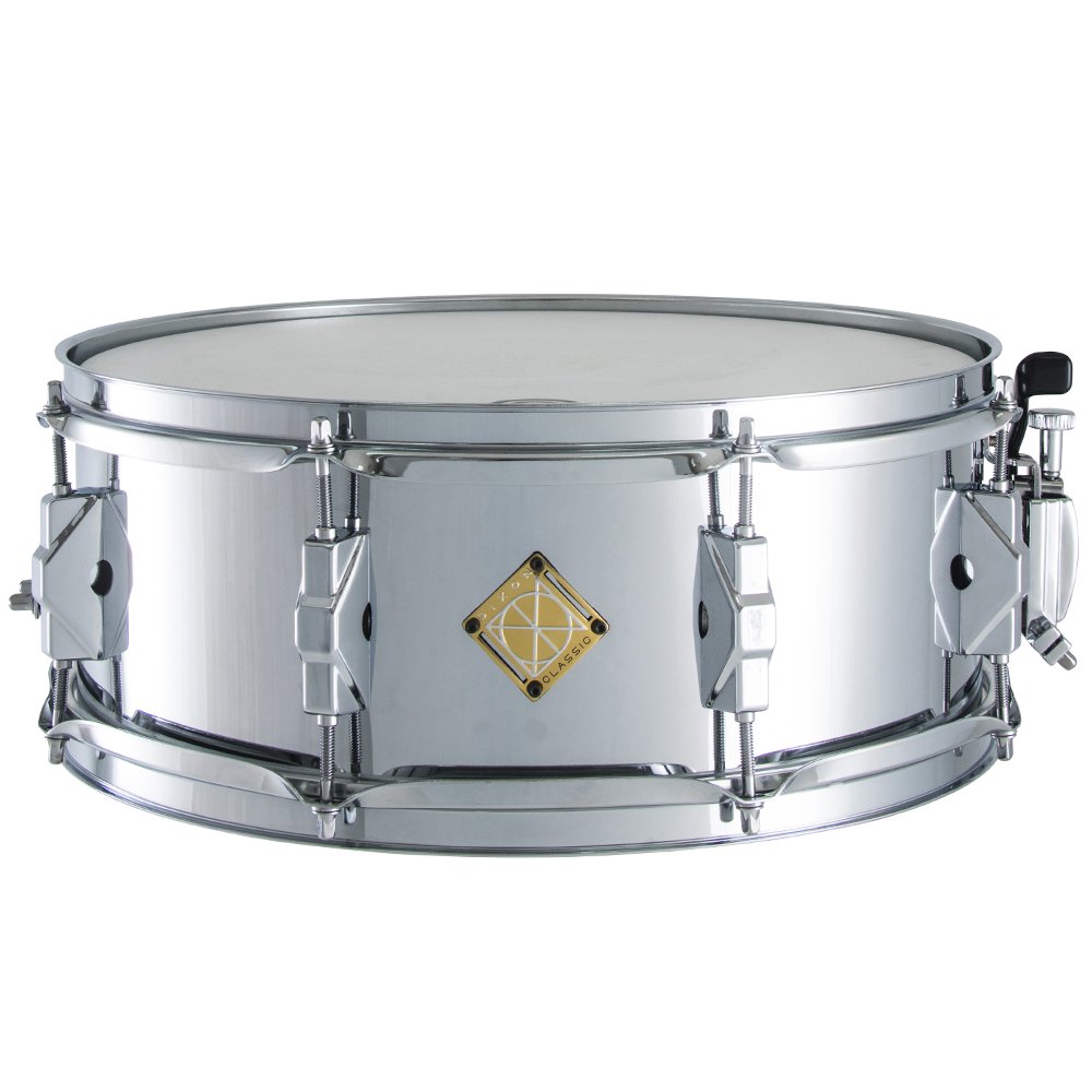 Redoblante Dixon De Acero 14"X 5.5" Pdscl554St