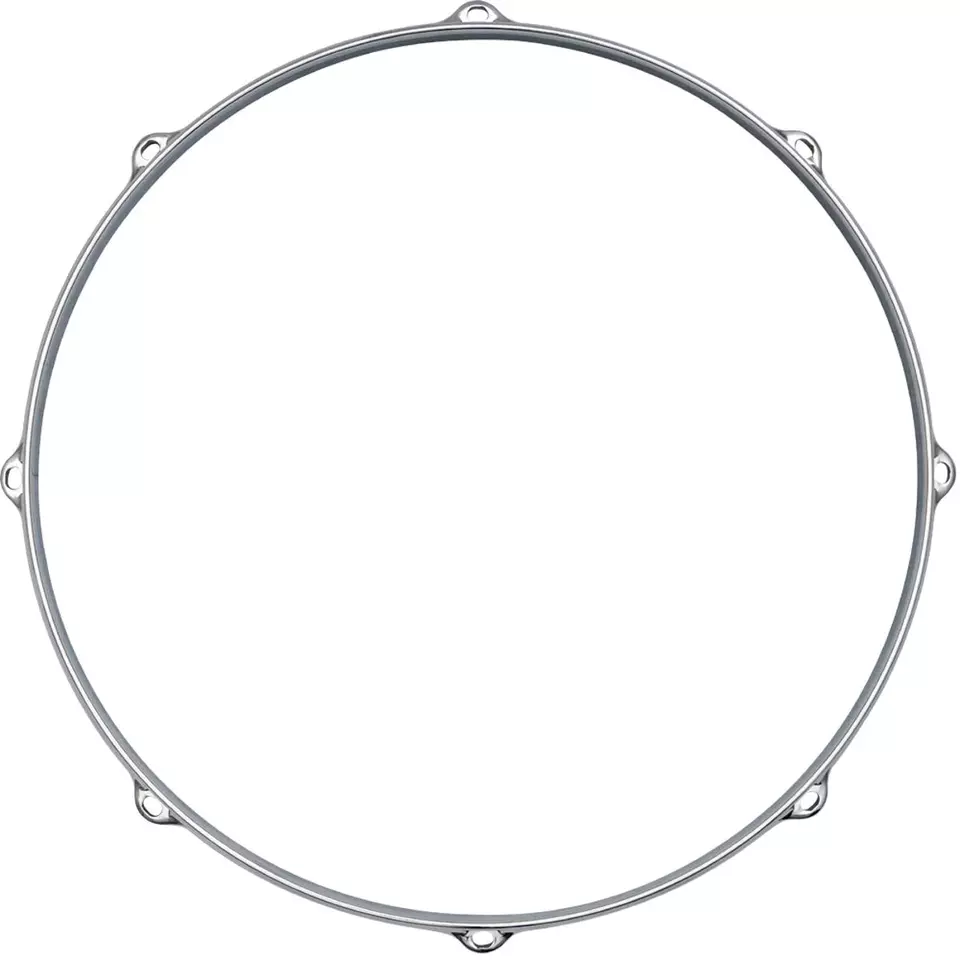 Aro De Bateria Dixon 14" 8 Torres Die Cast Cromado Pks514B8Cr