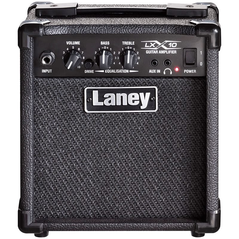 10013_gr.jpg Laney Amplificador De Guitarra Electrica Lx-Series 10W 1X5" Lx10 - Imagen 1