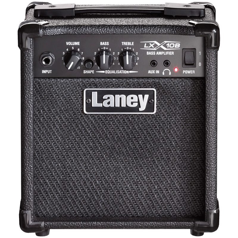 Laney Amplificador De Bajo  Lx-Series 10W 1X5" Lx10B