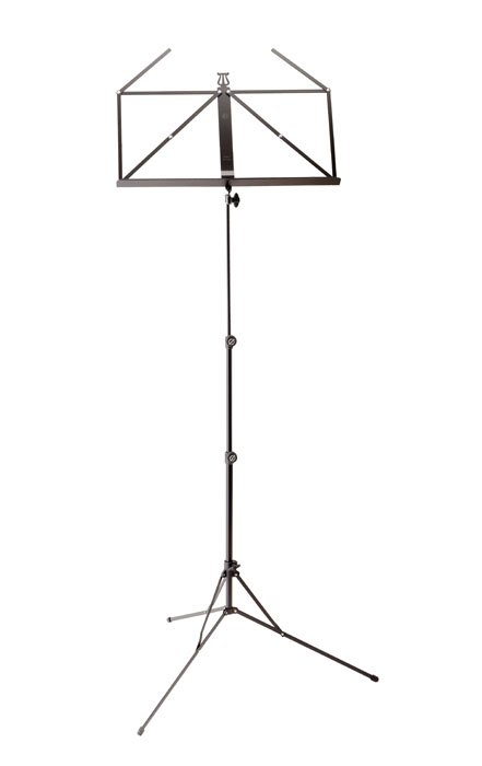 Atril Para Partitura Konig & Meyer Tres Tramos - Color Negro 1010001355