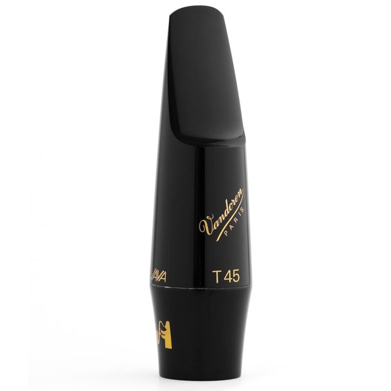 10130_gr.jpg Vandoren Boquilla Para Saxo Tenor Java T45 Sm511B - Imagen 1