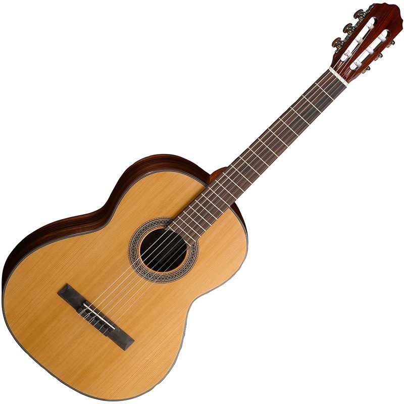 Cort Guitarra Clasica  Ac250 Nat Ac250-Nat