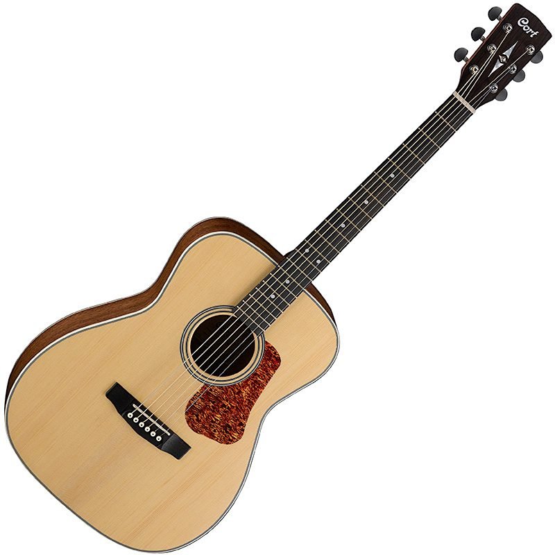 10232_gr.jpg Cort Guitarra Acustica L-100C Ns L100C-Ns - Imagen 1