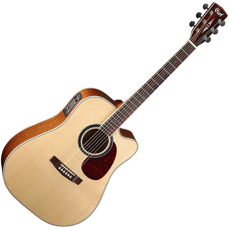 10265_gr.jpg Cort Guitarra Electroacustica Mr730Fx Nat Mr730Fx-Nat - Imagen 1