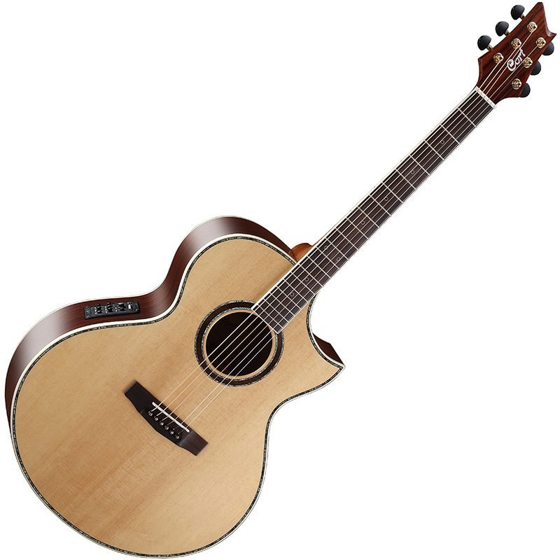 10277_gr.jpg Cort Guitarra Electroacustica Ndx50 Nat Ndx50-Nat - Imagen 1