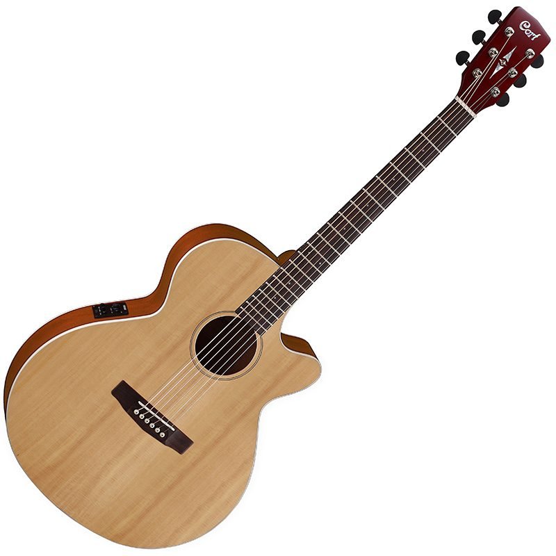 10281_gr.jpg Cort Guitarra Electroacustica Sfx1F Ns Sfx1F-Ns - Imagen 1