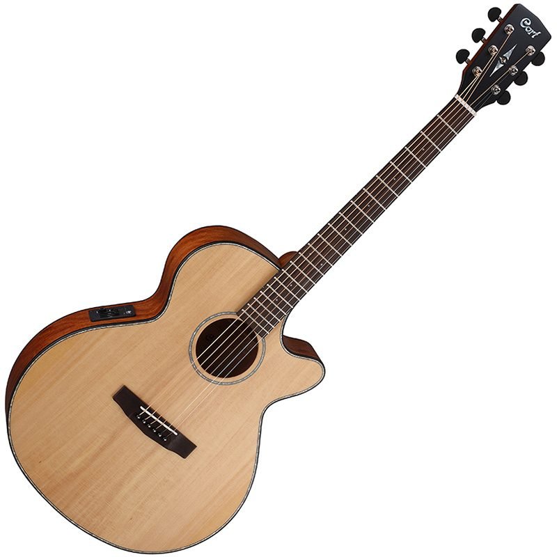 10284_gr.jpg Cort Guitarra Electroacustica Sfx-E Ns Sfx-E-Ns - Imagen 1
