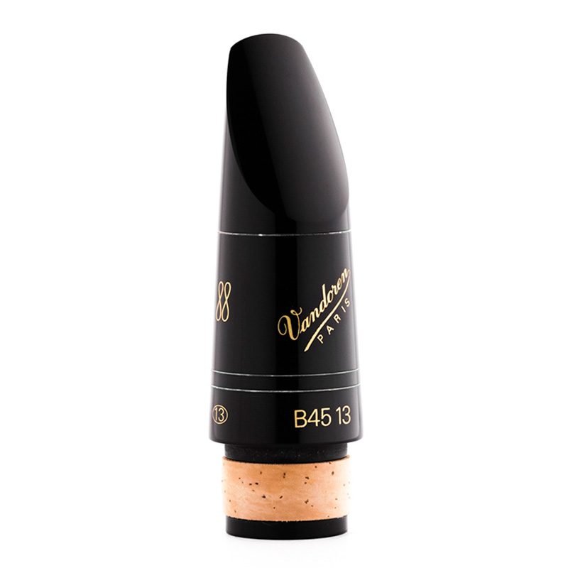 Vandoren Boquilla Para Clarinete 13 Series Profile 88 B45 Cm4088