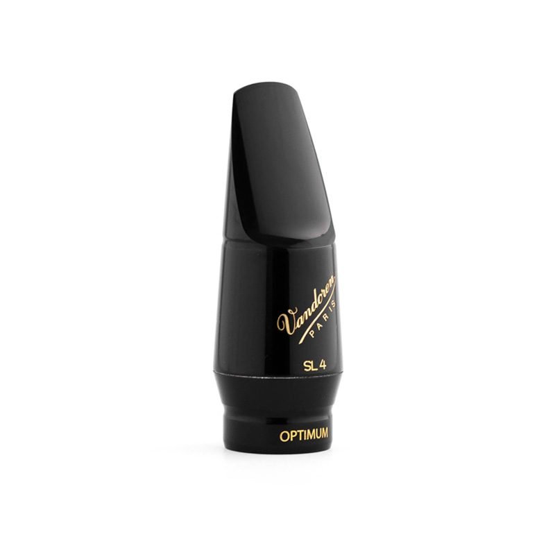 10352_gr.jpg Vandoren Boquilla Para Saxo Soprano Optimum Sl4 Sm702 - Imagen 1
