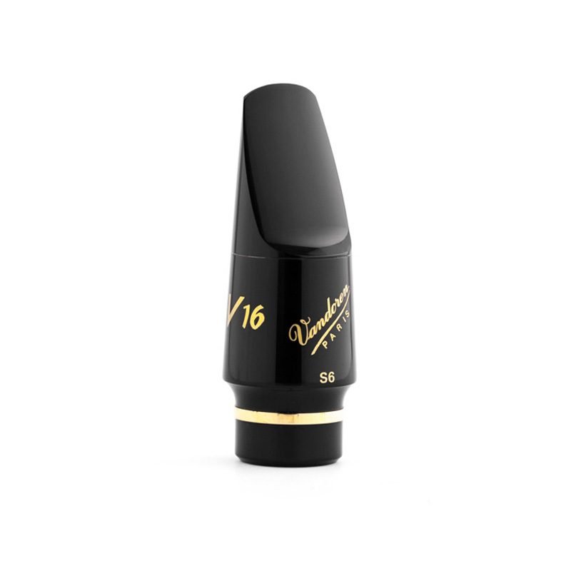 10353_gr.jpg Vandoren Boquilla Para Saxo Soprano V16 S6 Sm802 - Imagen 1