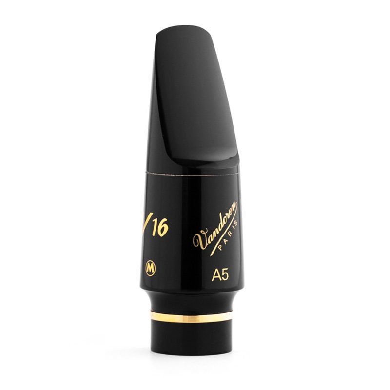 10366_gr.jpg Vandoren Boquilla Para Saxo Alto V16 A5M Sm811M - Imagen 1