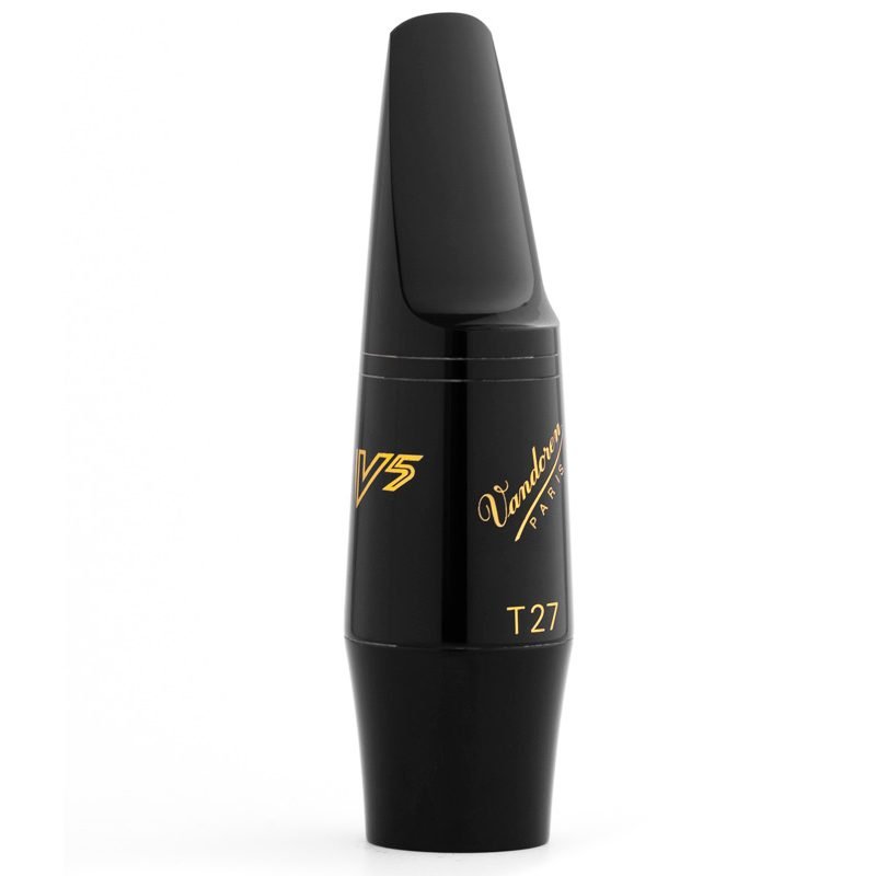10370_gr.jpg Vandoren Boquilla Para Saxo Tenor V5 T27 Sm425 - Imagen 1