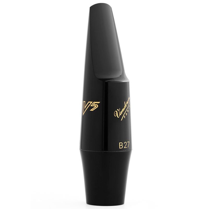 10383_gr.jpg Vandoren Boquilla Para Saxo Baritono V5 B27 Sm435 - Imagen 1