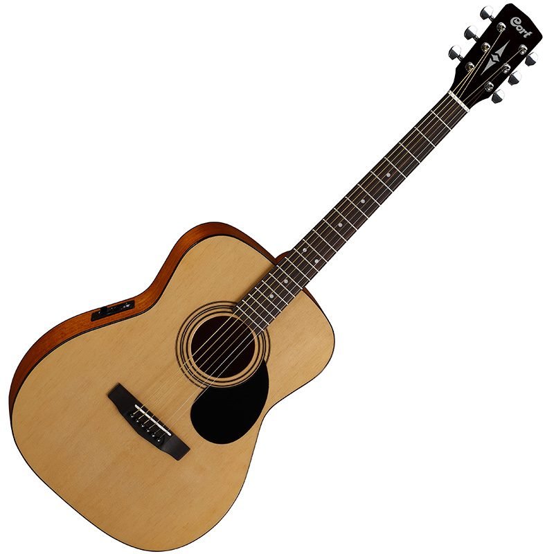 Cort Guitarra Electroacustica Af510E Op Af510E-Op