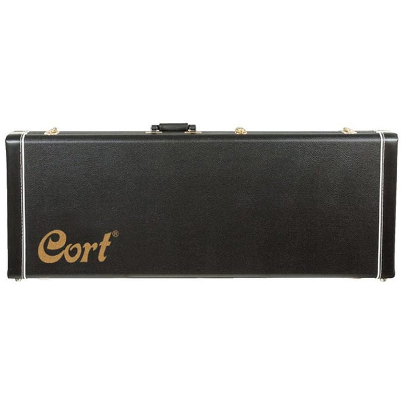 Cort Estuche Para Guitarra Electrica Rectangular Cgc70