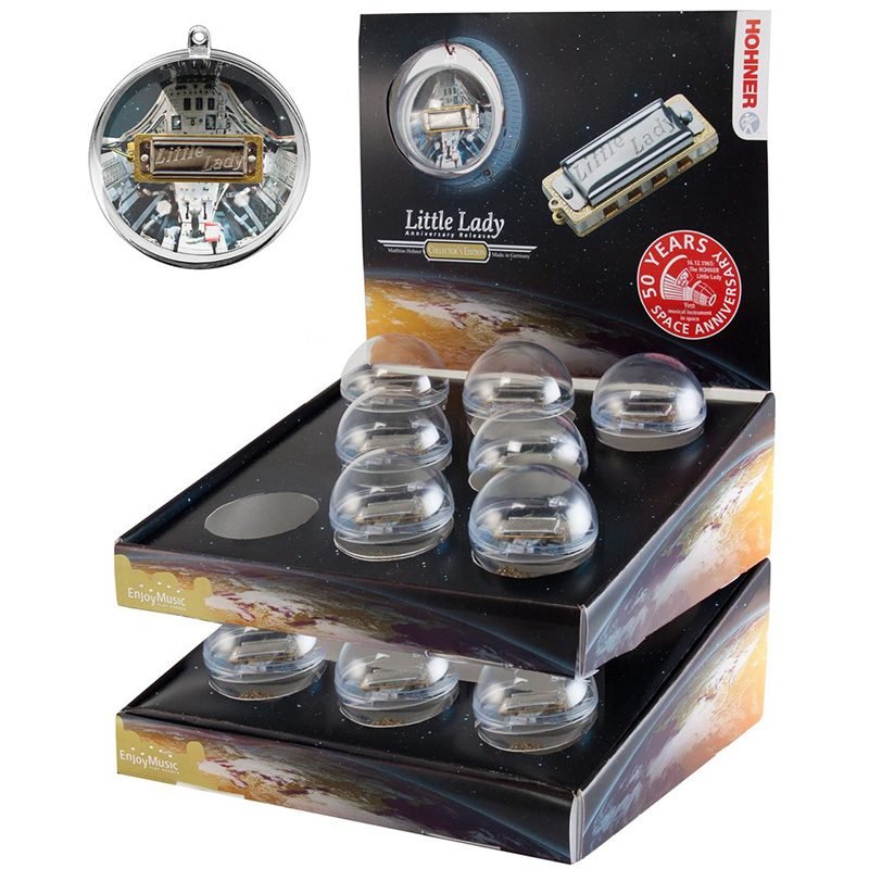 10658_gr.jpg Hohner Armonica Little Lady X16 M91570 - Imagen 1