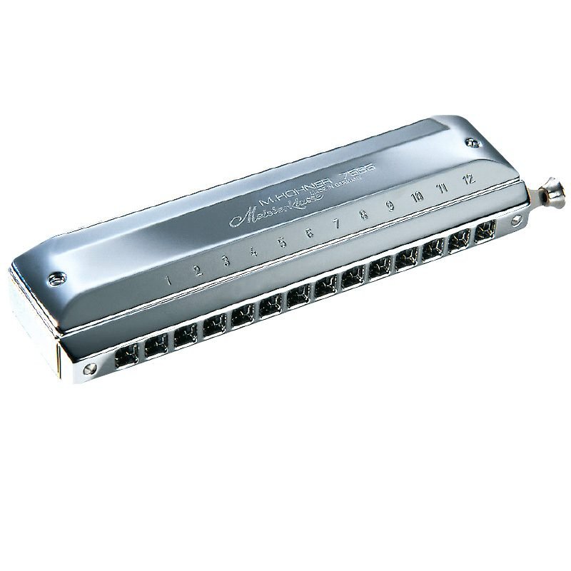Hohner Armonica Cromtica Meisterklasse C M756501