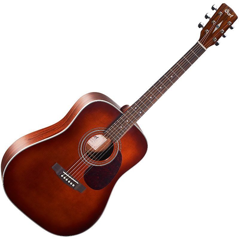 10728_gr.jpg Cort Guitarra Acustica Earth-70 Br Earth-70-Br - Imagen 1
