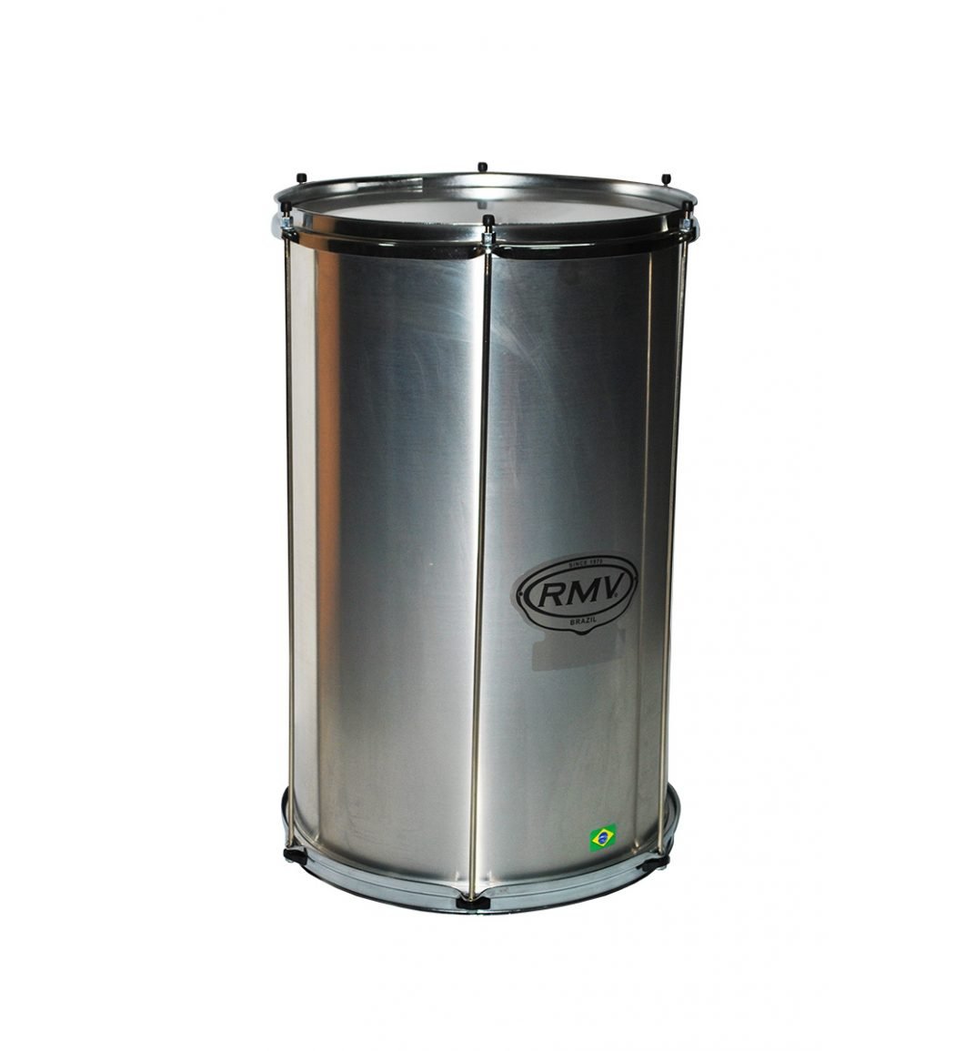 Rmv Fanfarra Surdo De Aluminio 14 X 60 Ptfa00200