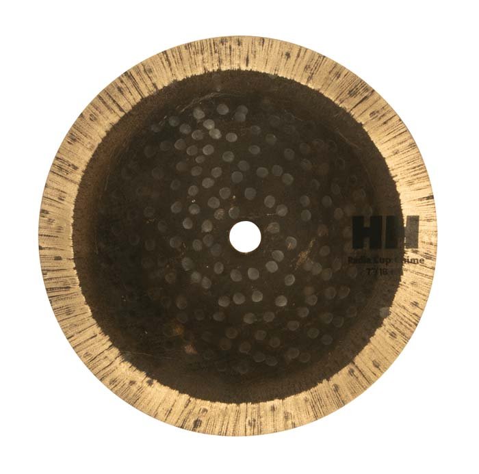 Platillo Sabian 7" Radia Cup Chime Hh 10759R