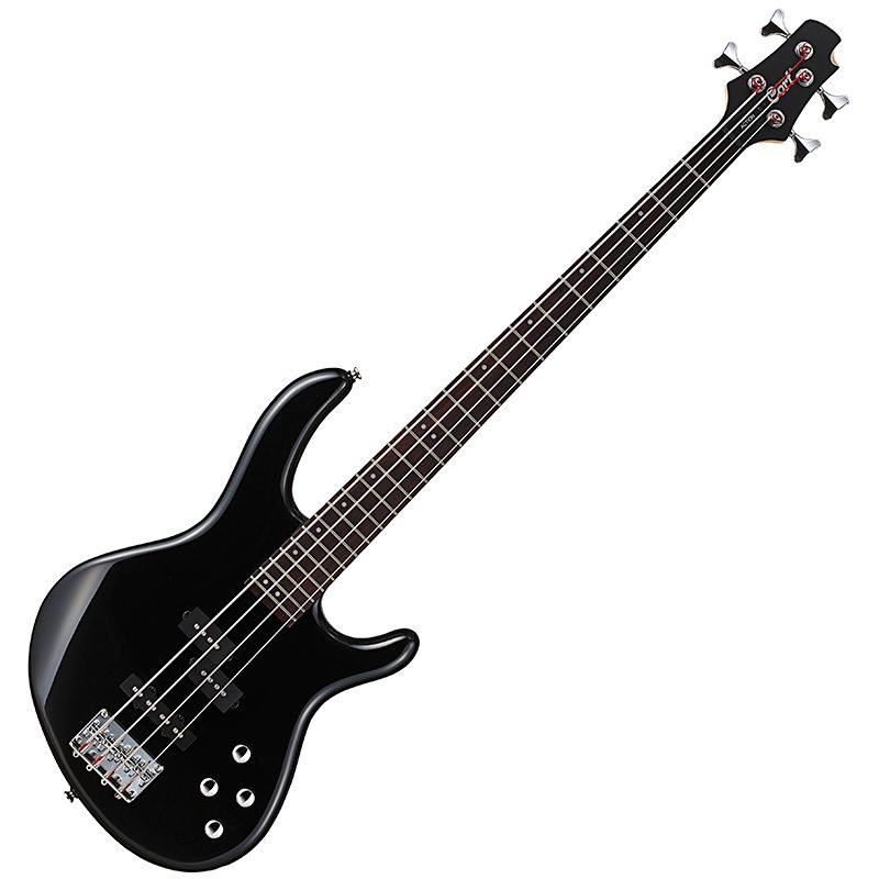 Cort Bajo Electrico Action Bass Plus Bk Action-Bassplus-Bk