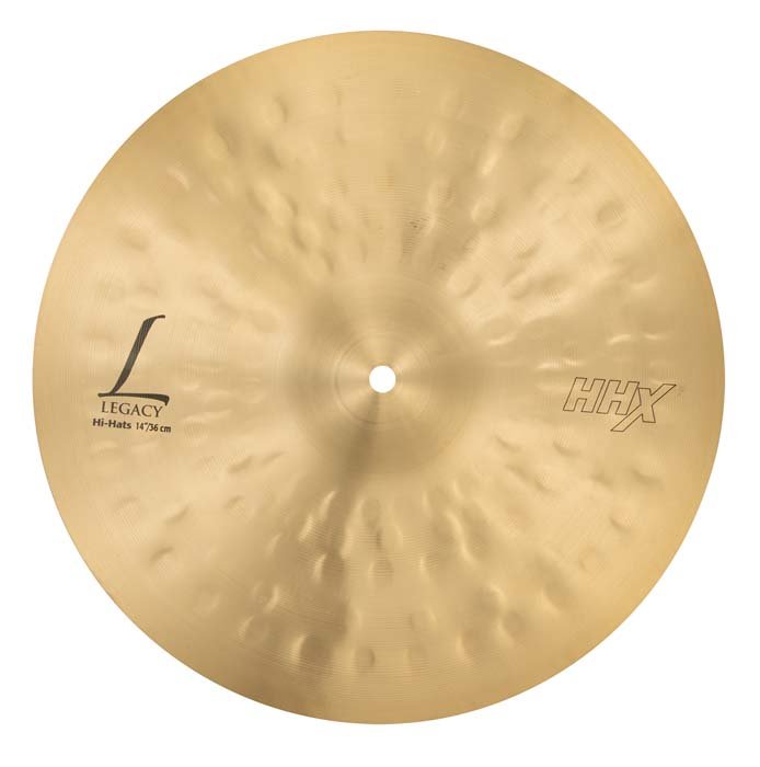 Platillo Sabian 14" Legacy Hi Hat Hhx 11402Xln