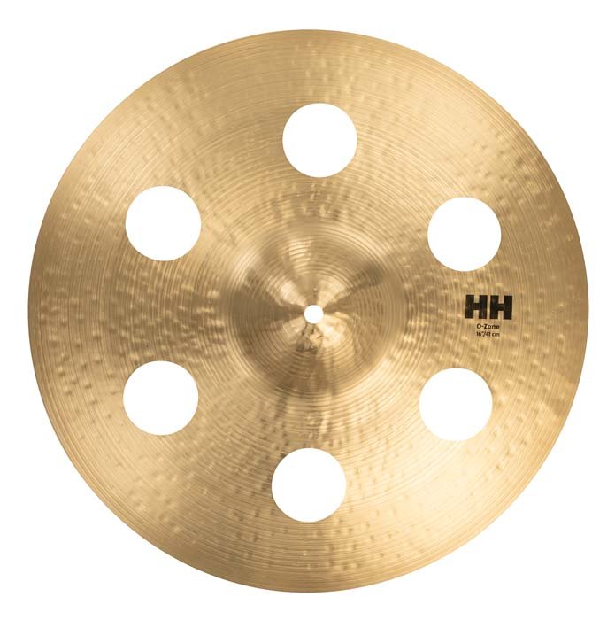 16_HH_OZone_N_1 Platillo Sabian 16" Ozone Crash Hh 11600 - Imagen 1