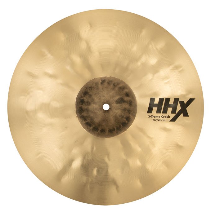 Platillo Sabian 16" Hhxtreme Crash 11692Xn