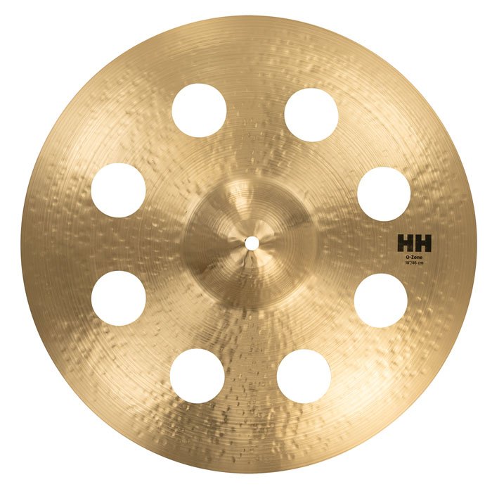 Platillo Sabian 18" Ozone Crash Hh 11800