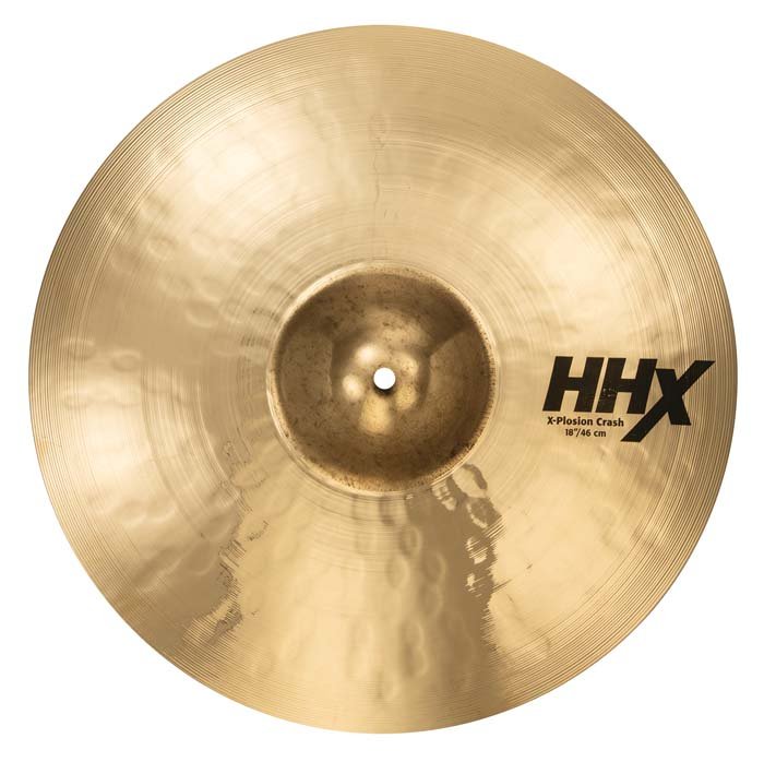 Platillo Sabian 18" Hhxplosion Crash Br 11887Xb