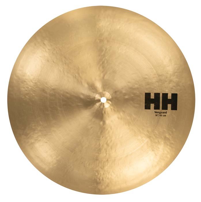Platillo Sabian 18" Vanguard Crash Hh 118Vc