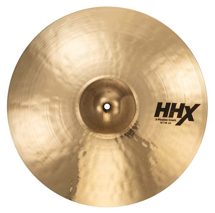 Platillo Sabian 19" Hhxplosion Crash Br 11987Xb