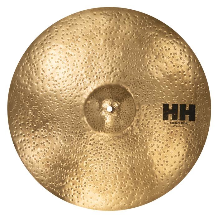 Platillo Sabian 20" Leopard Ride Hh 12030