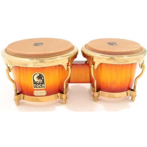 1203021800317812_01_medium.jpg Bongo Limited Edition De 7" & 8-1/2" Toca 4801Bm - Imagen 1