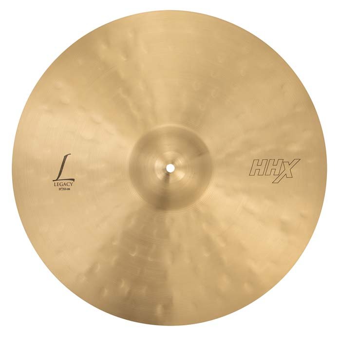Platillo Sabian 21" Legacy Ride Hhx 12110Xln