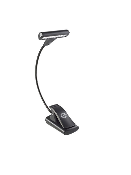 Luz De Atril Konig & Meyer Modelo T Con 8 Leds 1224700055