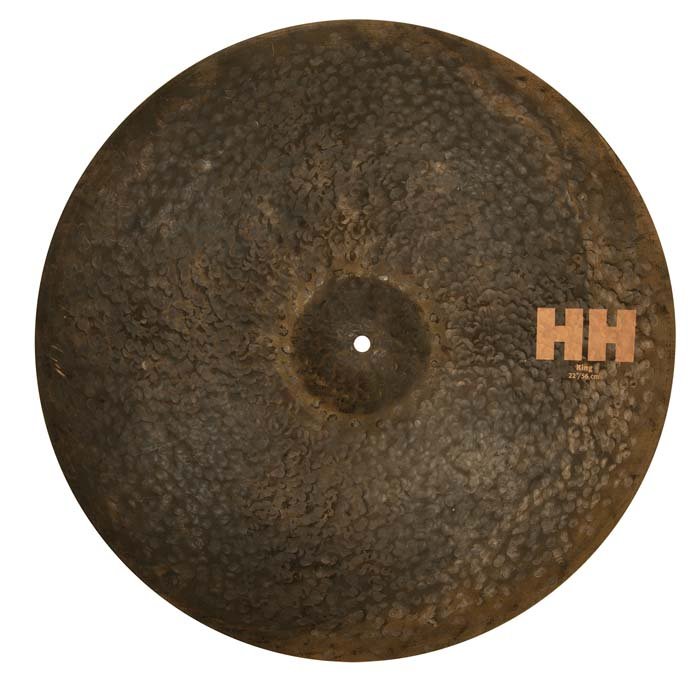 22_HH_King_N_1 Platillo Sabian 22" King Hh 12280K - Imagen 1