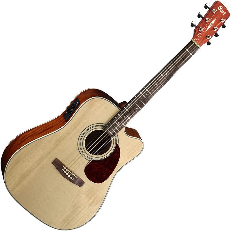 12367_gr.jpg Cort Guitarra Electroacustica Mr500E Op Mr500E-Op - Imagen 1
