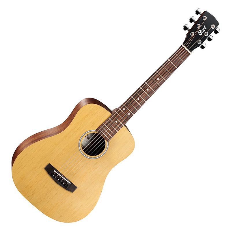 12380_gr.jpg Cort Guitarra Acustica Ad Mini Op Admini-Op - Imagen 1