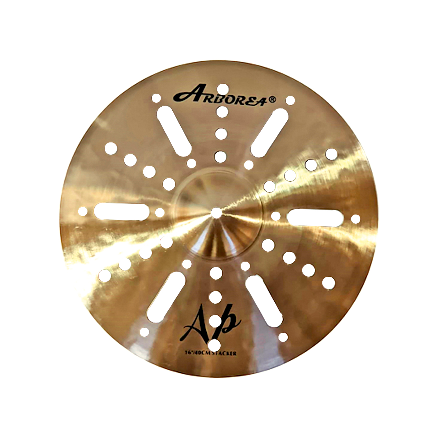 13410_xlarge.png Platillo 16" Crash Arborea Ap Special Ozone Crash 16" - Imagen 1