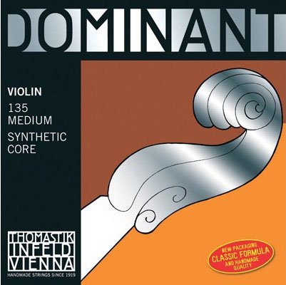 Encordado Thomastik De Violin Dominant 135